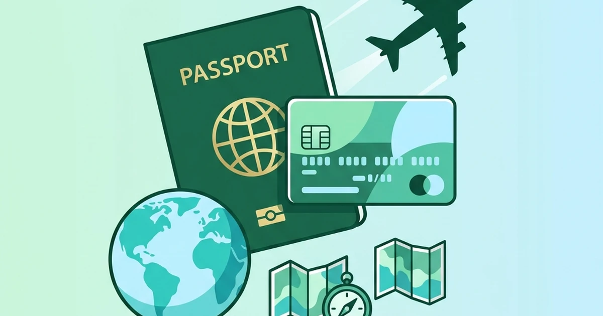 海外旅行で手数料が安いクレジットカード｜為替手数料・海外利用手数料比較