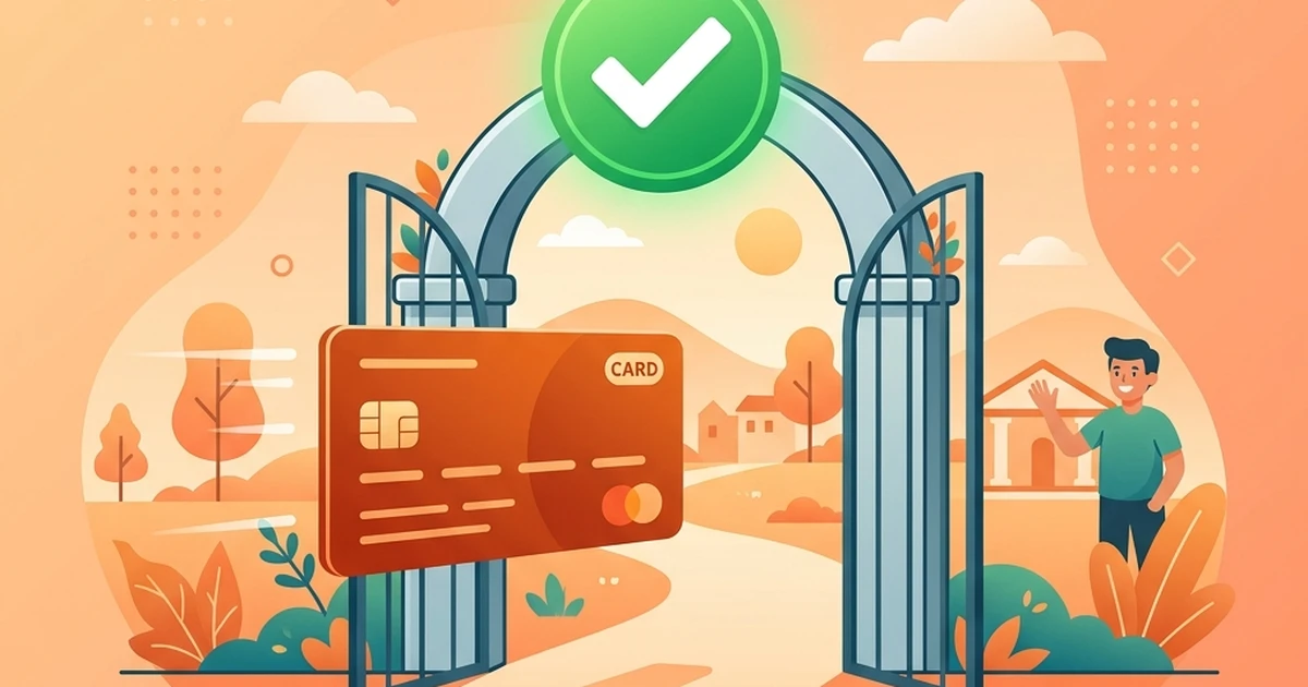審査に通りやすいクレジットカード6選｜初めての1枚におすすめ