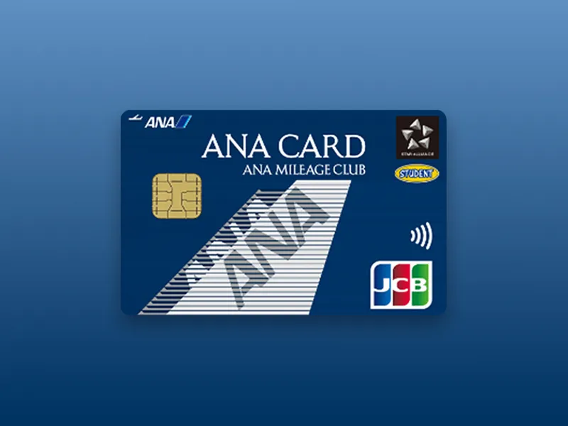 ANA JCB一般カードのカード画像