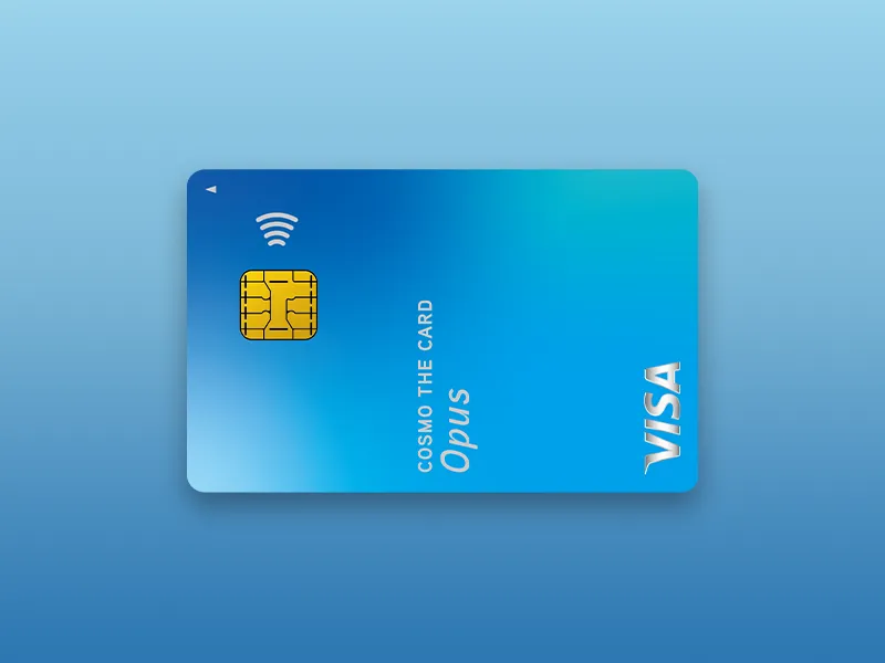 コスモ・ザ・カード・オーパスのカード画像