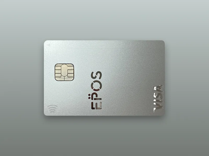 エポスカードのカード画像