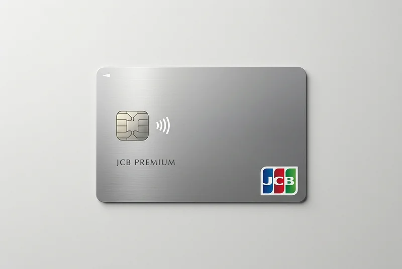 JCBカード S