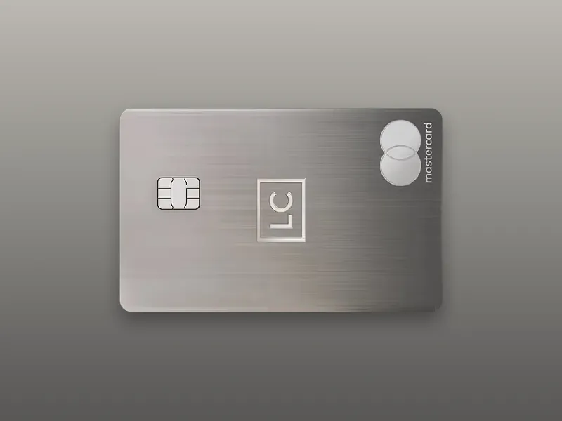 ラグジュアリーカード チタンのカード画像