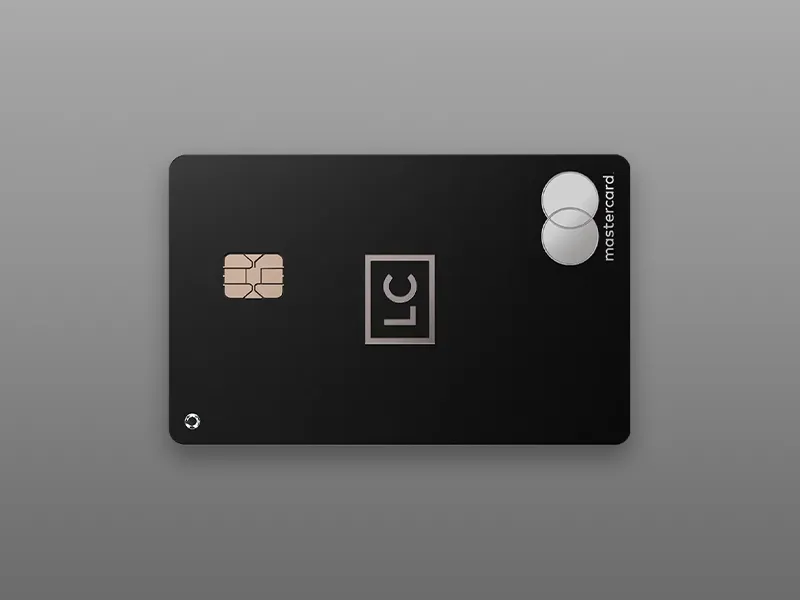 ラグジュアリーカード ブラックダイヤモンドのカード画像