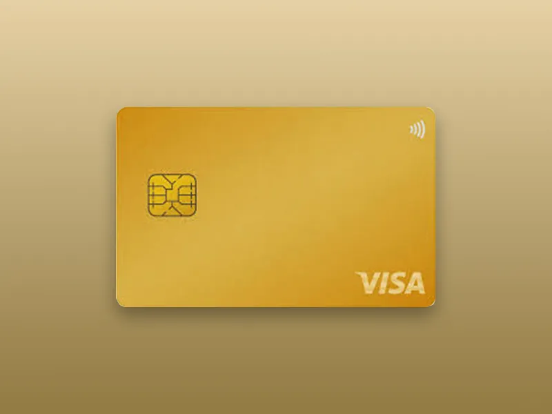 ライフカードゴールドのカード画像