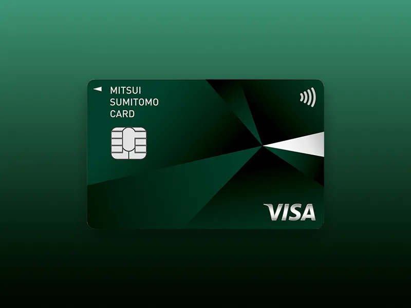 三井住友カード（一般）のカード画像