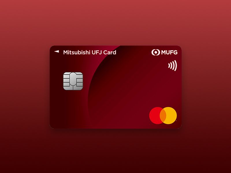 三菱UFJカードのカード画像