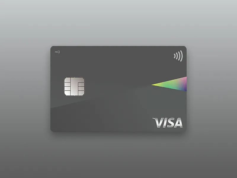 Olive（オリーブ）フレキシブルペイのカード画像