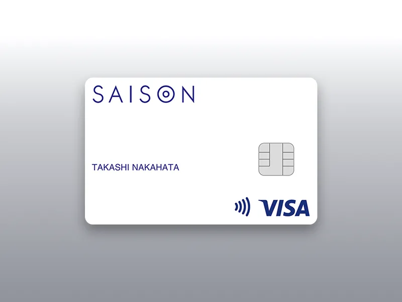 SAISON CARD Digitalのカード画像