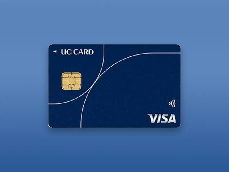 UCカードのカード画像