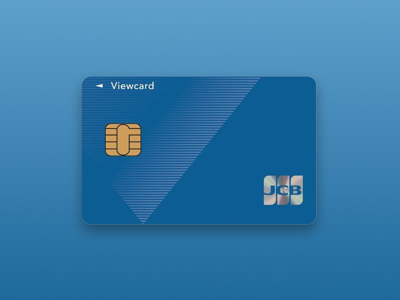 ビューカードのカード画像